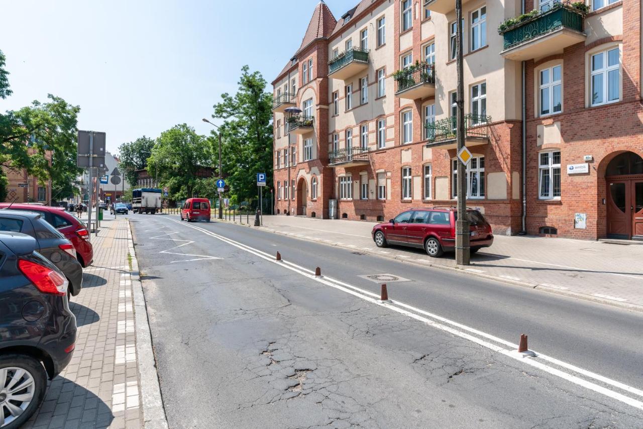 Apartamento Matejki-wisniowy Poznań